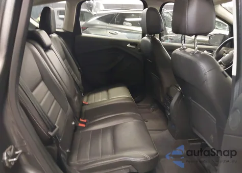 2013 Ford C-Max Hybrid Sel z USA, uszkodzony, nr VIN 1FADP5BU9DL531704